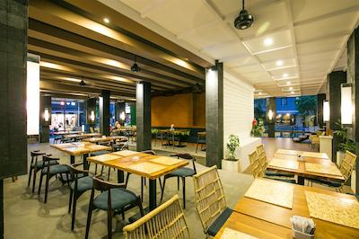 کاسا پادما هتل اند سویتز