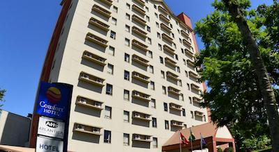 کمفرت این جوینویل