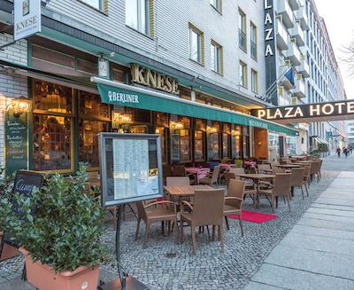 برلین پلازا