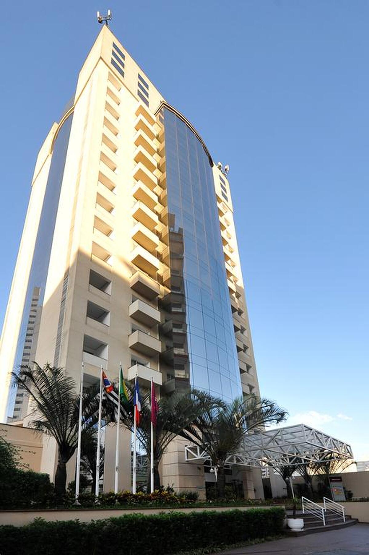 Mercure Sao Paulo Ginásio do Ibirapuera