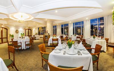 هتل آلمیرانت