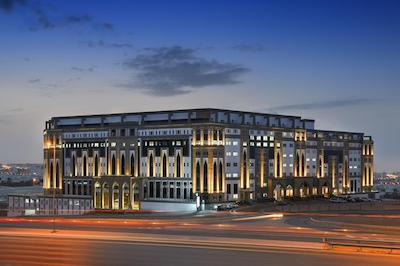 فریزر سوئیتس مسقط