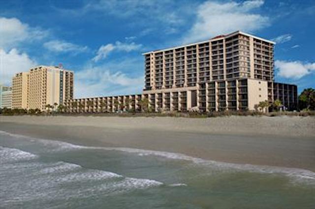 Compass Cove Oceanfront Resort