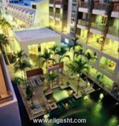 شوگر مارینا ریزورت-فشن