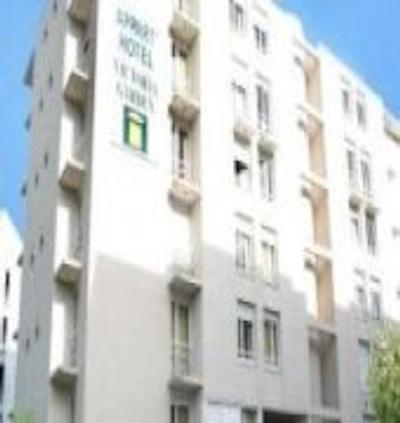 اپارت هتل ویکتریا گاردن پاو