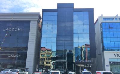 آمارا هتل باکو