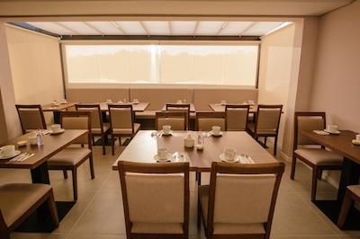 آلامدا فلیس هتل