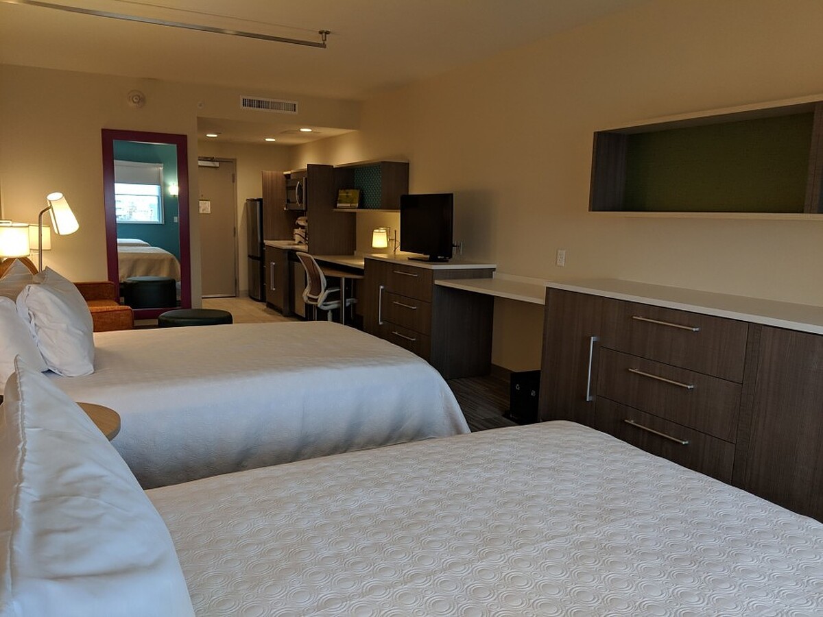 Home2 Suites By Hilton Ocean City Bayside