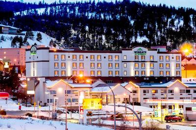 وینگات بای ویندهام کاملوپز