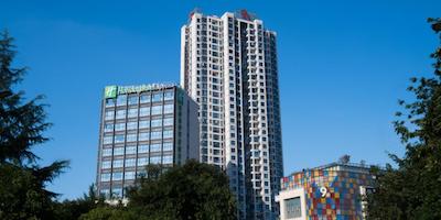 هلید این اکسپرز چنگدو کسیندو