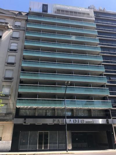 پالادیو هتل بونز آیرز-مگالری بای سُفیتل