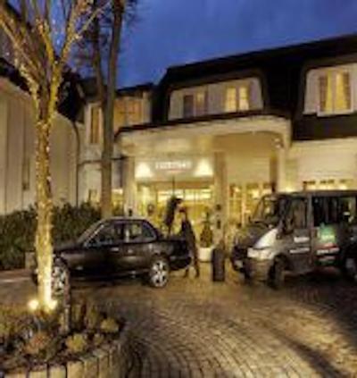 کورتیارد هامبورگ آیرپرت هتل