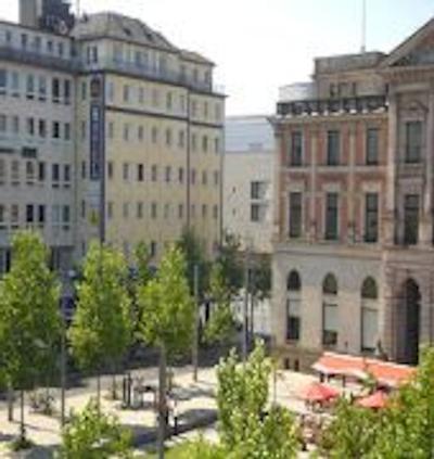 بست وسترن هتل زور پست