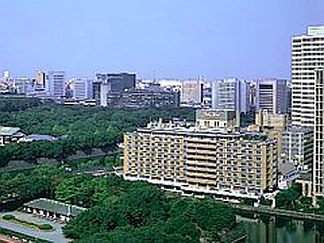 پالاس هتل تکیو