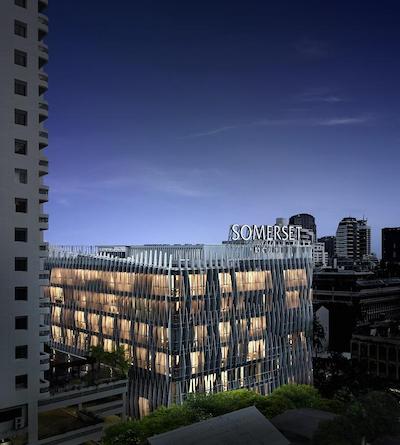 سامرست میشن آسوک بانکوک