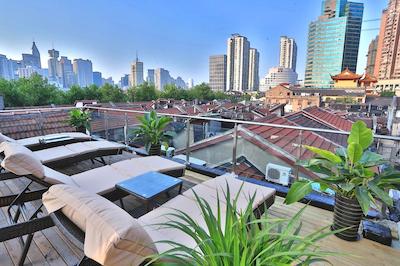 یو هتل سینتیاندی