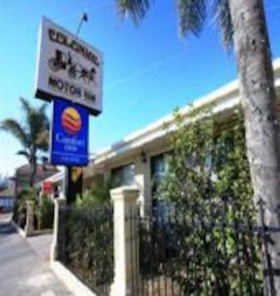 کمفرت این ویکتر هاربر