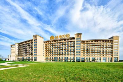 د کیوب هتل شانگهای سانجیاگانگ