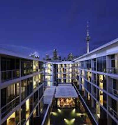 سُفیتل اوکلاند ویادوکت هاربور