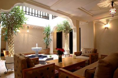 ریاد لا کرویکس بربر لوکس