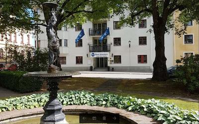 بست وسترن هتل پارک استریا