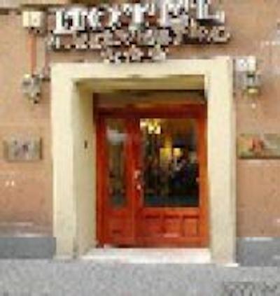 هتل سان سیلوسترو