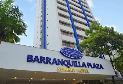 بارانکویلا پلازا