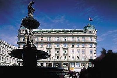 هتل بریستل ا لوکسوری کالکشن هتل وین