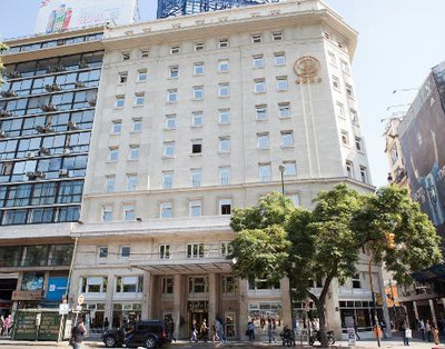 هتل بریستل