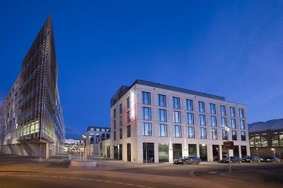 اینترسیتیهتل درسدن