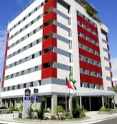 بست وسترن هتل کیارا