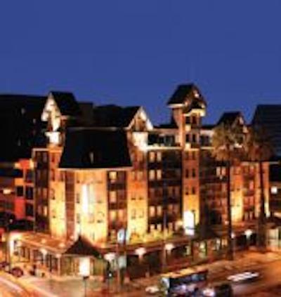 بست وسترن مارینا دل ری