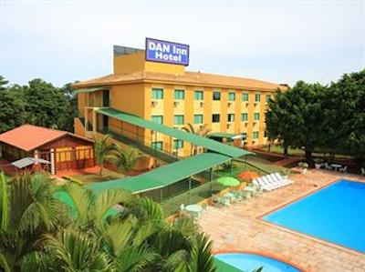 هتل دان این وبرابا