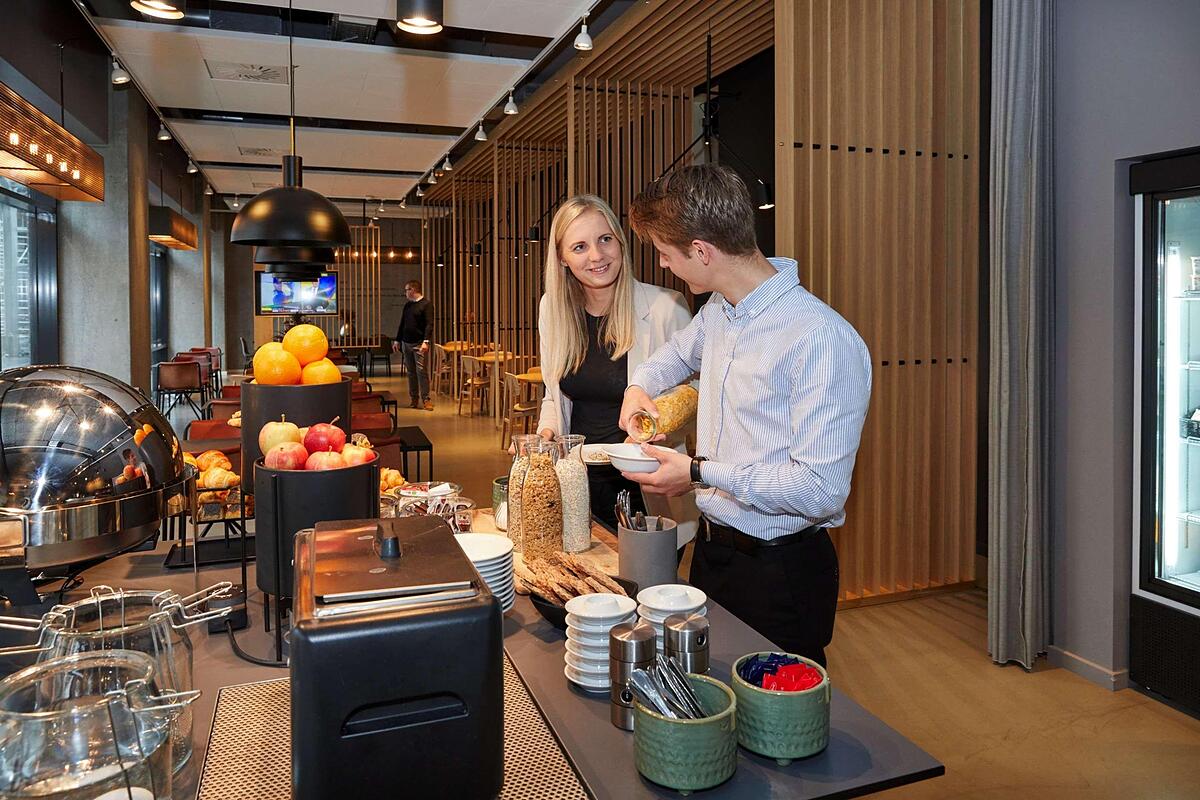 Zleep Hotel Aalborg