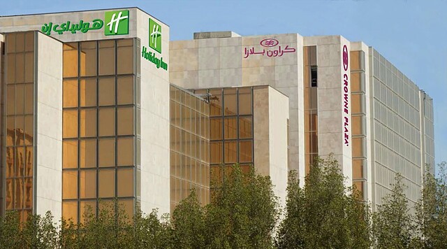 کرون پلازا کوویت آل دورا سیتی