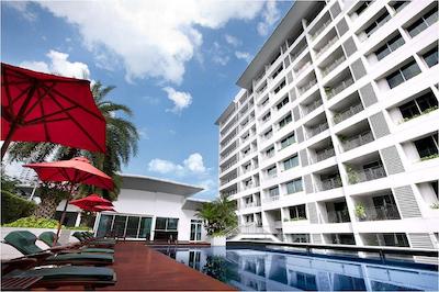 سنتر پوینت سرویسد اپارتمنت تونگ لو