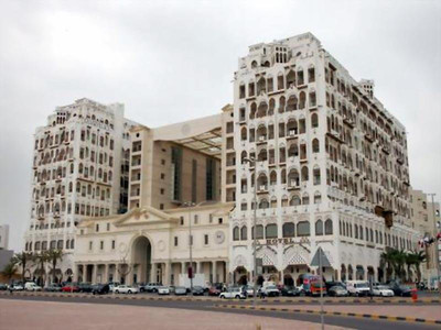 گهانی پالاس