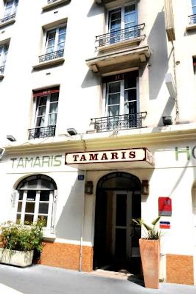 تاماریز هتل پاریز