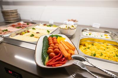 د بریکز هتل مارکتردویتز