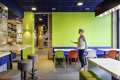 ایبیز بوجت برلین سیتی پتسدامر پلاتز