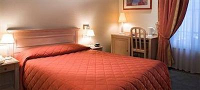 بریت هتل اوکس ساکرز