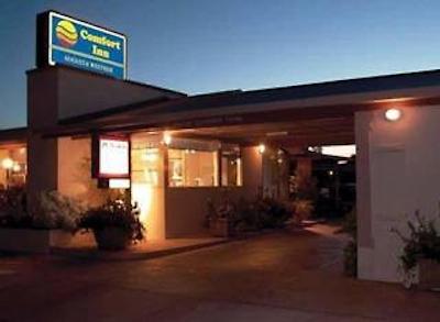 کمفرت این اوگوستا وستسید