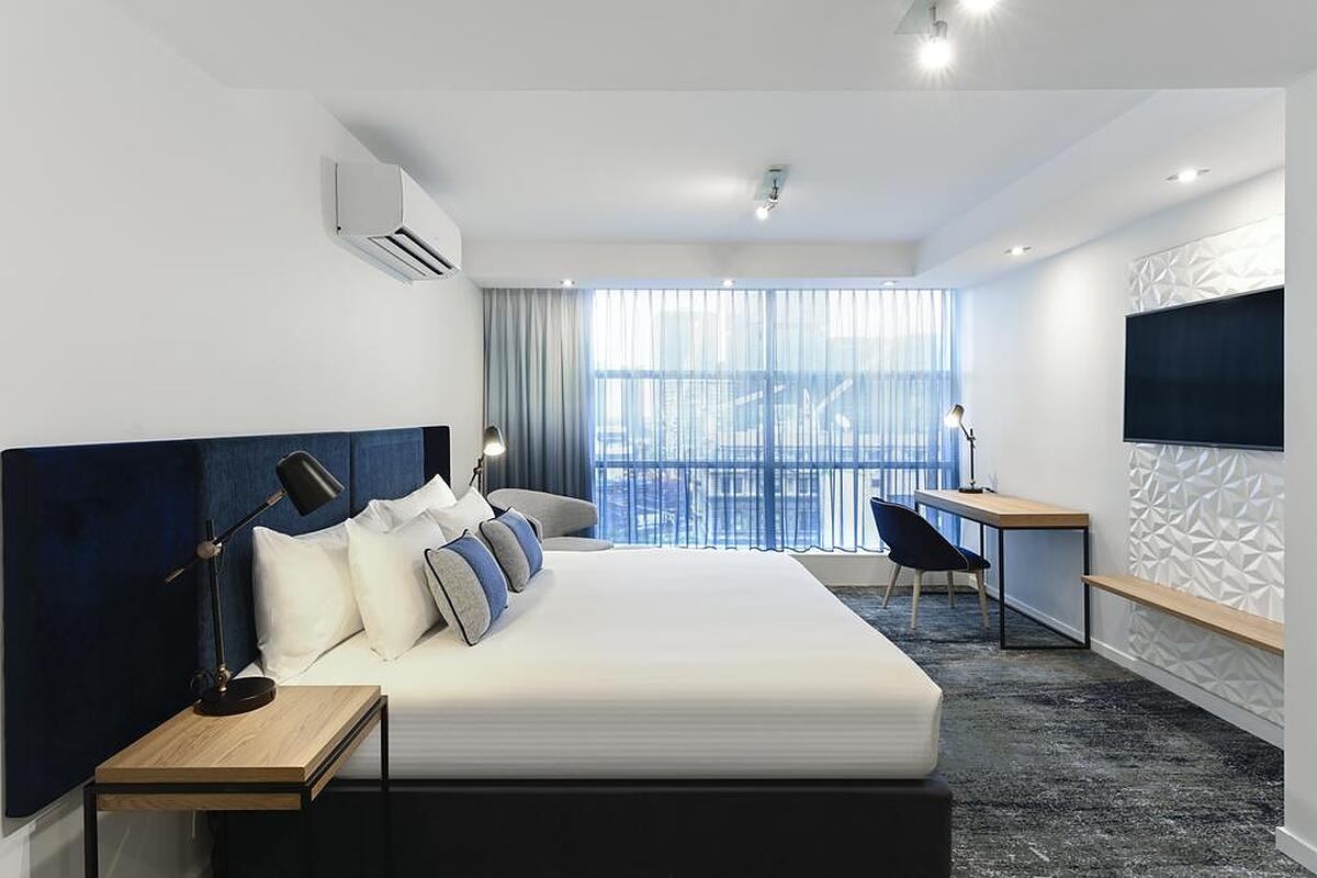 Adina Apartment Hotel Melbourne Northbank
