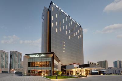 نوتل شارجاه اکسپو سنتر