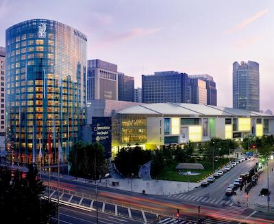 د ریتز-کارلتون بیجینگ فایننشیال استریت