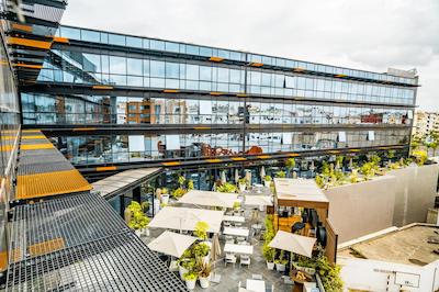 اُنمو هتل کاسابلانکا سیتی سنتر