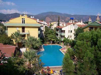 کلوب پالم گاردن کسکین