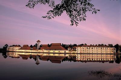 گرینلاک ریزرت