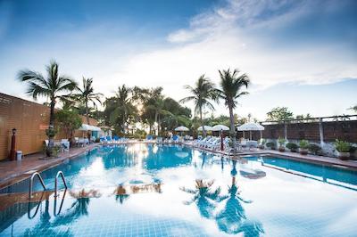 توئین پالمز ریزورت