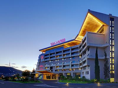 شرایتون متچی پالاس